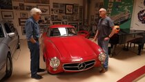 Barn Find Hunter - Episode 6 - All of Jay Leno's Barn Finds How He Found Them & Untold Stories