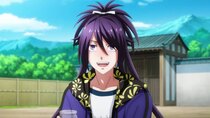 Touken Ranbu Kai: Kyoden Moyuru Honnouji - Episode 3 - A Worthy Man