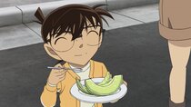 Meitantei Conan - Episode 1121 - The Dangerous Melon Field