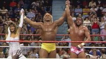 WWE Rivals - Episode 1 - Hulk Hogan vs. Macho Man Randy Savage