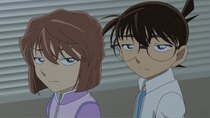 Meitantei Conan - Episode 1122 - Stakeout 3