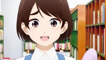 Hananoi-kun to Koi no Yamai - Episode 5 - Our First Date