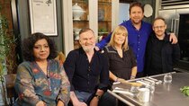 James Martin's Saturday Morning - Episode 35 - Apr 27, 2024: Linda Robson, Asma Khan, Glynn Purnell, Kenny Atkinson