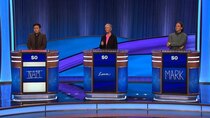 Jeopardy! - Episode 82 - Nam Nguyen, Lianne Schaffer, Mark Lashley