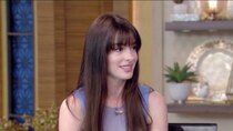 LIVE with Kelly and Mark - Episode 167 - Anne Hathaway