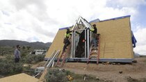 Building Off the Grid - Episode 5 - Utah Mountain A-Frame