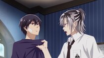 Vampire Dormitory - Episode 5 - The Pretty Boy Runs Away from Home.
