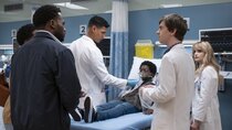 The Good Doctor - Episode 8 - The Overview Effect