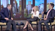 LIVE with Kelly and Mark - Episode 172 - Live's I Love Mom Week; Tom Selleck