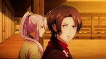 Touken Ranbu Kai: Kyoden Moyuru Honnouji - Episode 6 - The Honnoji Incident