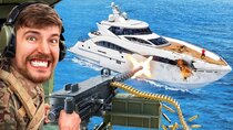 MrBeast - Episode 9 - Protect The Yacht, Keep lt!