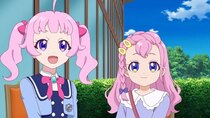 Himitsu no AiPri - Episode 4 - Tension! The First Parents' Visiting Day