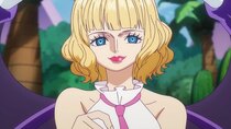 One Piece - Episode 1105 - A Beautiful Act of Treason! The Spy, Stussy!