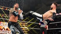 WWE Raw - Episode 19 - RAW 1615