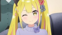 Henjin no Salad Bowl - Episode 7 - The Princess and the Kotatsu / The Girl from Another World and...