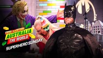 LEGO Masters (AU) - Episode 10 - Superhero Sunday