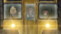 Shuumatsu Train Doko e Iku? - Episode 8