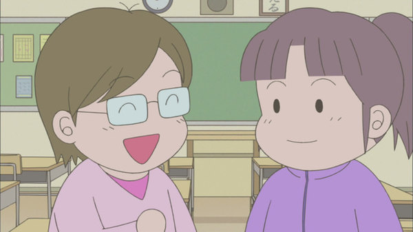 Mainichi Kaasan Episode 1