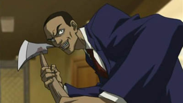 Boondocks Episode 16 Season 1 Boondocks Episode 16 Season 1