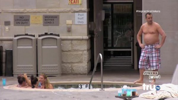 Impractical Jokers Episode 101
