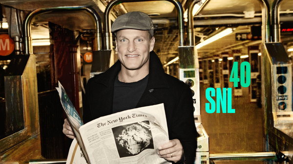 saturday night live woody harrelson