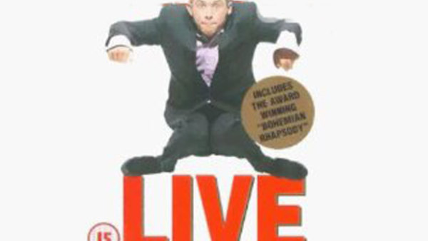 Watch Lee Evans Live: The Different Planet Tour Online Forbes