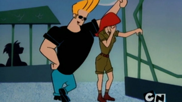 Johnny Bravo