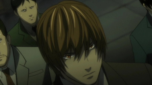 Death Note Episode 17 English Dubbed