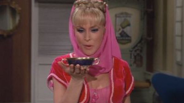 I Dream Of Jeannie Season Episode