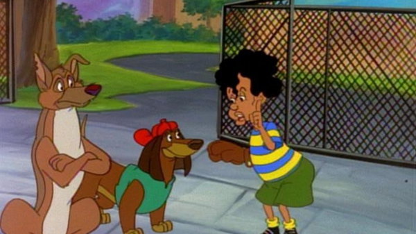 Watch All Dogs Go To Heaven 2 Online Freeform