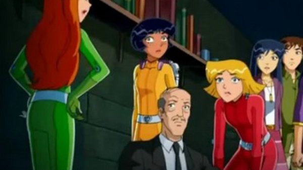 Totally Spies Season 1 Episode 15 - Wildstyle
