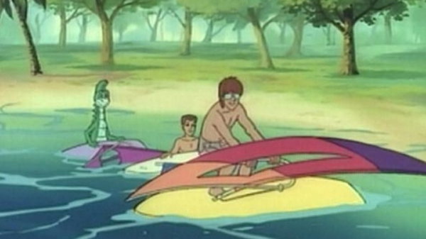 Denver The Last Dinosaur Season 1 Episode 6