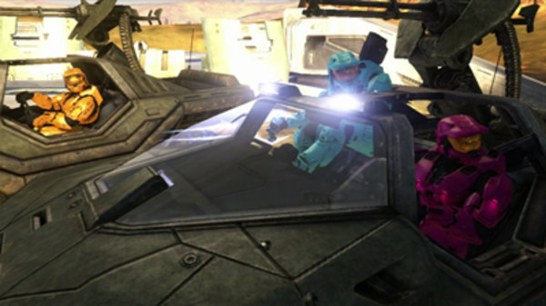 Rvb Season 5 Episode 780 Rvb Season 5 Episode 780