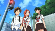 Kono Minikuku mo Utsukushii Sekai - Episode 5 - School Days