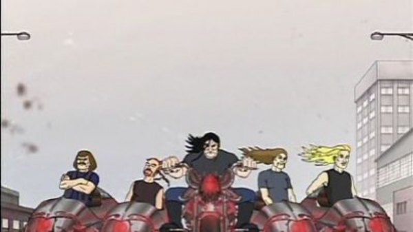 Metalocalypse Season 3 Episode 10