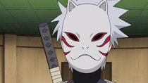 Naruto Shippuuden - Episode 350 - Minato's Death