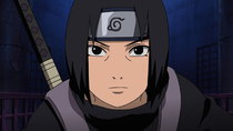 Naruto Shippuuden - Episode 357 - An Uchiha ANBU