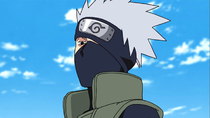 Naruto Shippuuden - Episode 360 - Jonin Leader