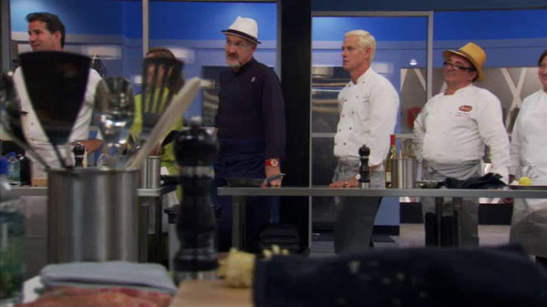 Top Chef Masters Season 5 Episode 2 Stream
