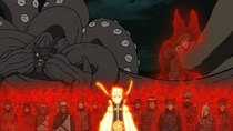 Naruto Shippuuden - Episode 365 - Those Who Dance in the Shadows