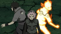Naruto Shippuuden - Episode 373 - Team 7 Assemble!