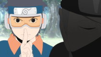 Naruto Shippuuden - Episode 375 - Kakashi vs. Obito