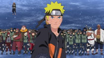 Naruto Shippuuden - Episode 387 - The Promise That Was Kept