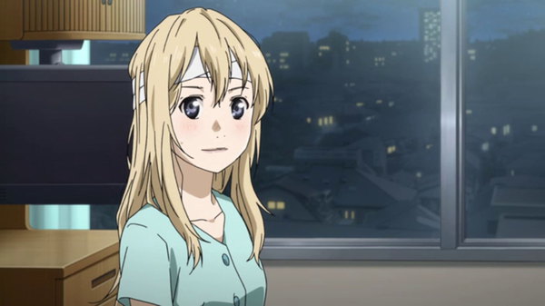 LTTP: Your lie in April (Shigatsu wa kimi no uso) anime.