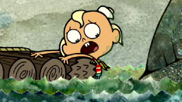 Watch The Marvelous Misadventures Of Flapjack Episodes Online Free