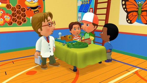 Handy Manny Episodes Dailymotion Videos