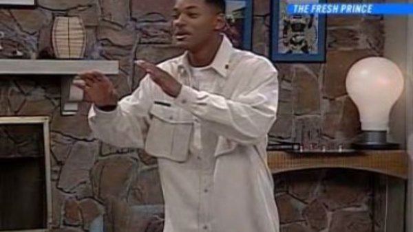 Fresh Prince Of Bel Air Season 4 Episode 8