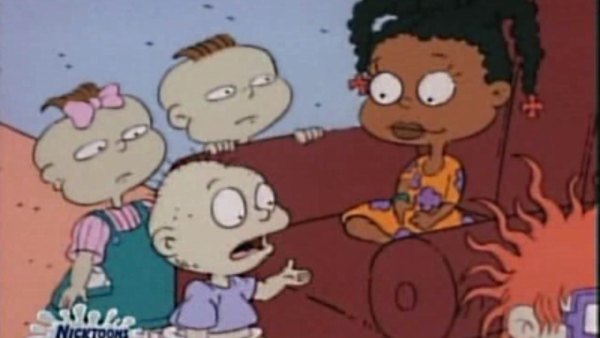 Rugrats Season 2 Episode 13