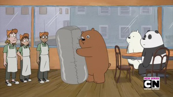 We Bare Bears Season 2 Episode 7