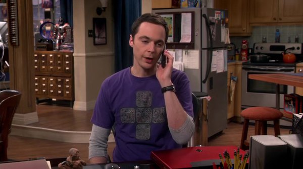 The Big Bang Theory Season 2 Episode 13 Torrent